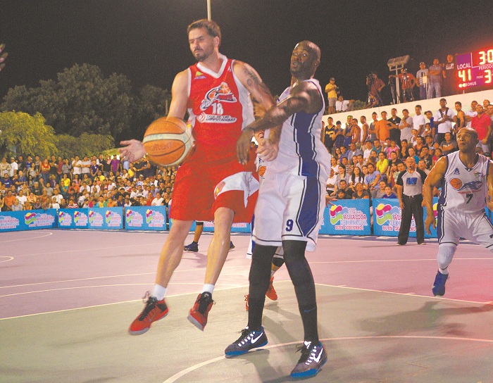 Toros del Norte ya conocen a sus rivales