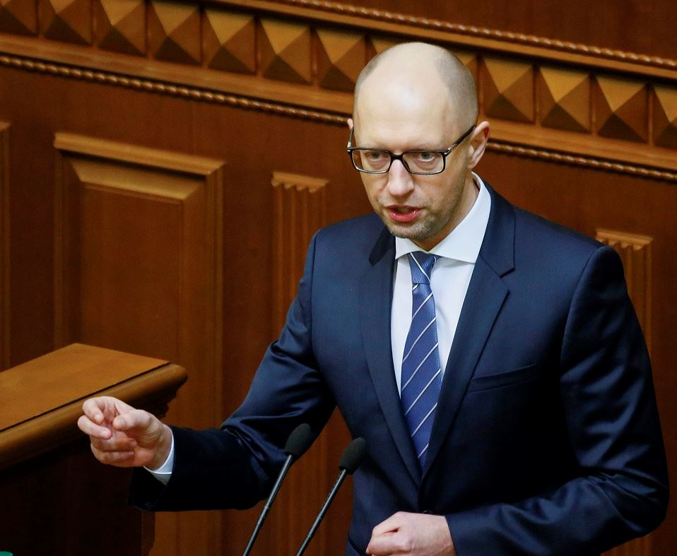 Ucrania suspende el pago a Rusia de un crédito de 3 mil millones de dólares