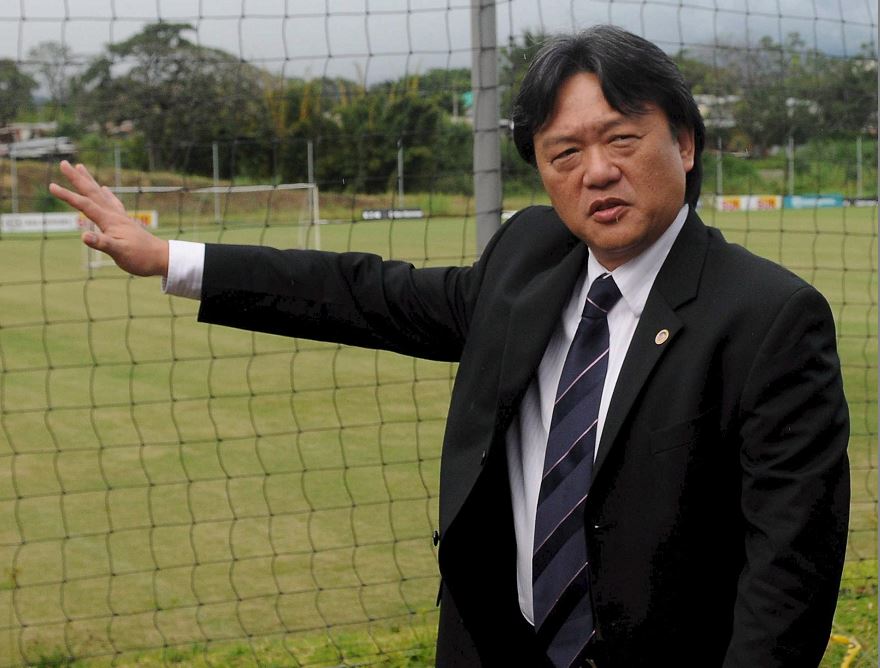 Eduardo Li fue extraditado a Estados Unidos