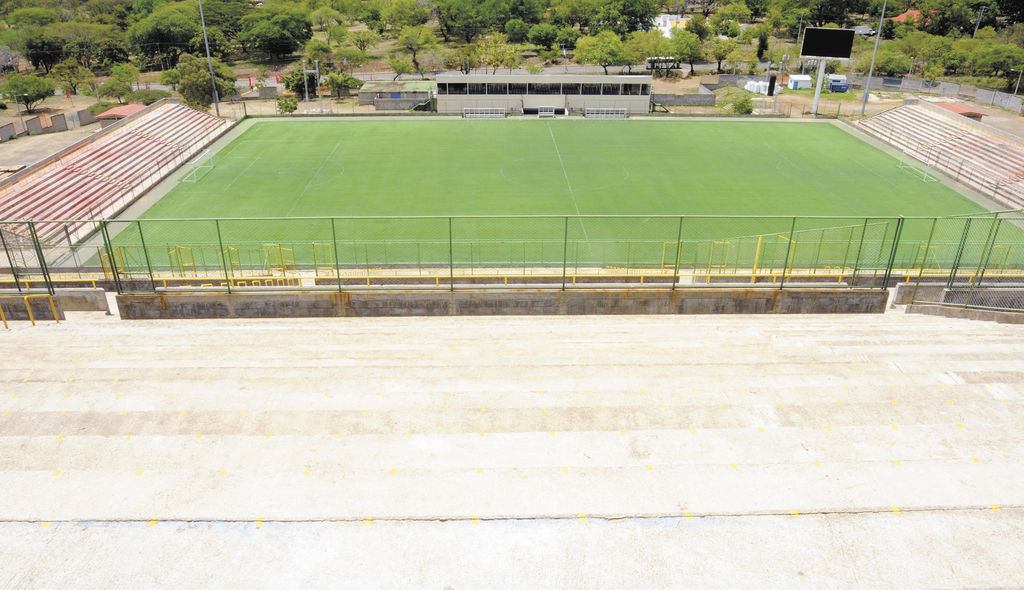 UNAN inconforme por entrenamientos del Diriangén en el Estadio Nacional para la Final