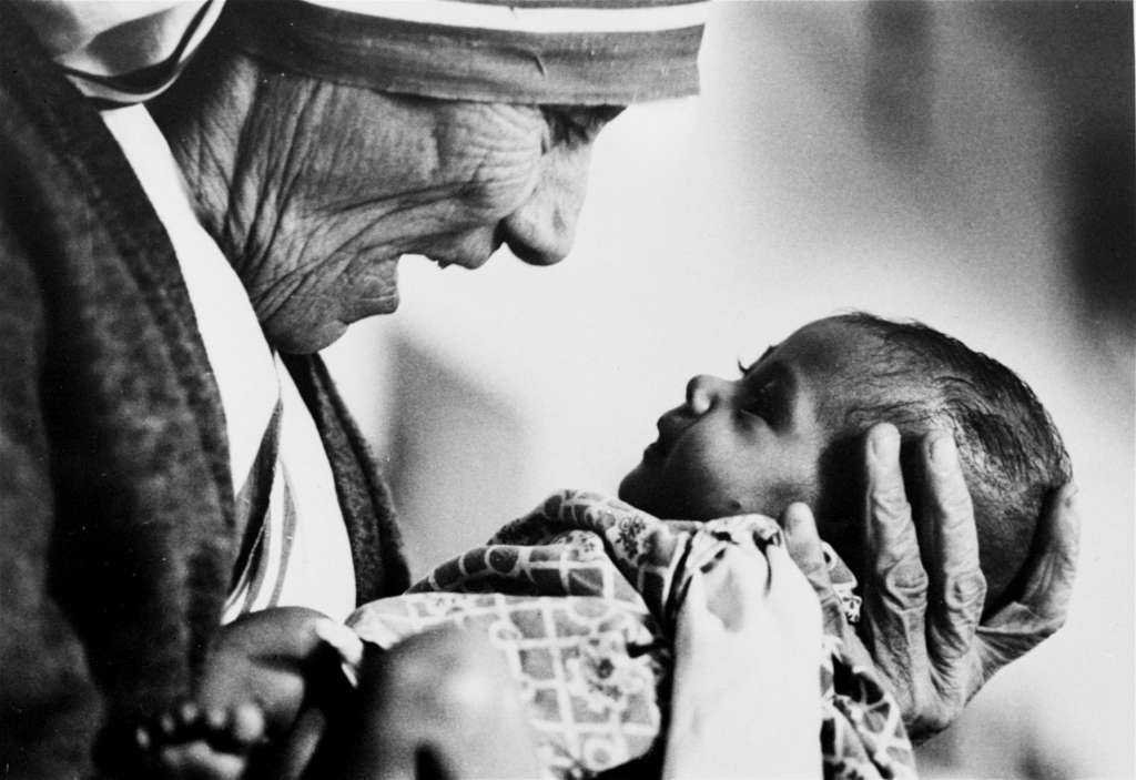 Madre Teresa, una vida al servicio de los desheredados
