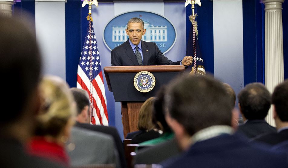 Obama apela a equilibrio entre seguridad y privacidad en lucha antiterrorista