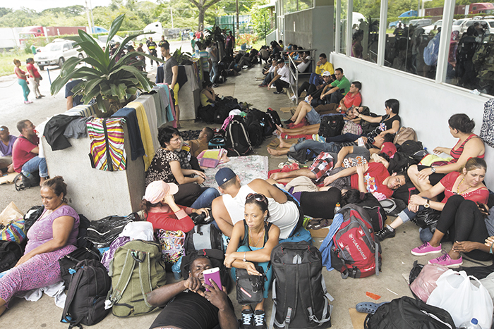 Ortega exige a Estados Unidos eliminar Ley de Ajuste Cubano