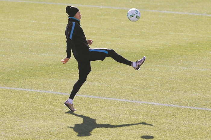 Messi y Neymar siguen en duda por el Barcelona