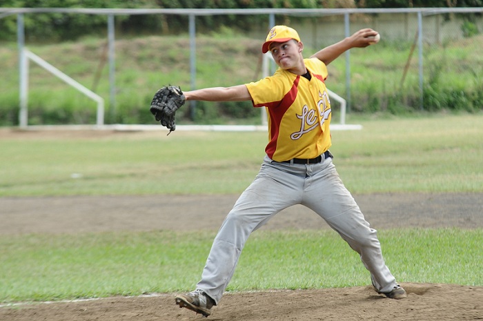 Listas las semifinales del Nacional de Béisbol Juvenil AAA