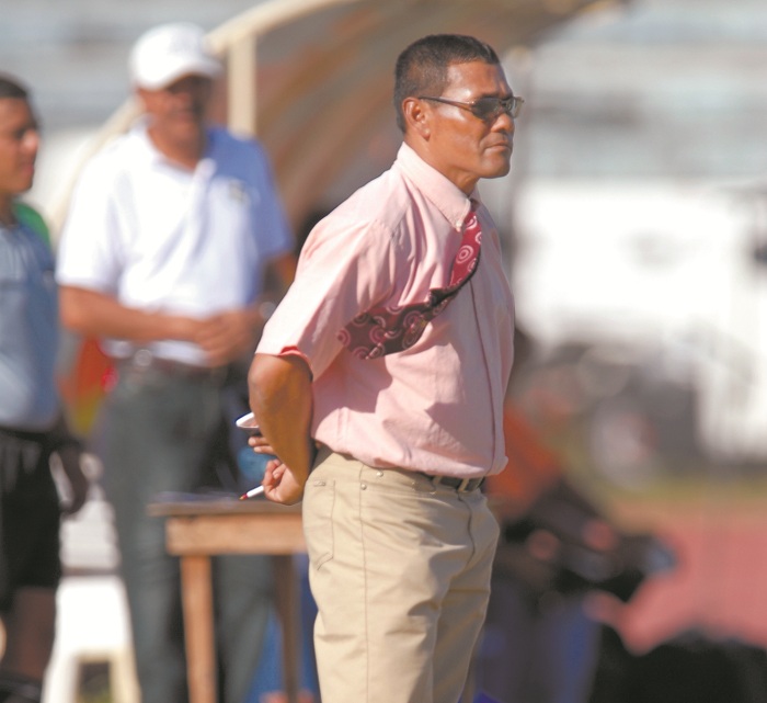 El hondureño José Valladares es el nuevo técnico del Ferretti