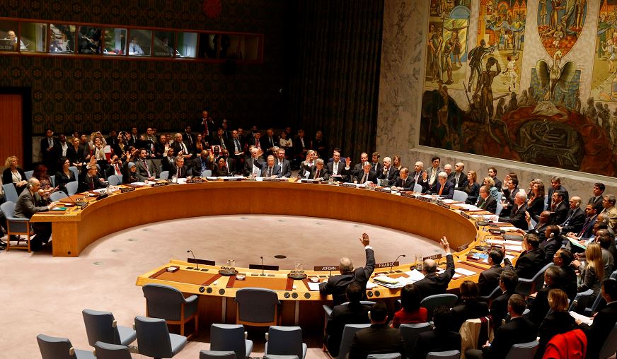 Consejo de Seguridad respalda la hoja de ruta para la paz en Siria