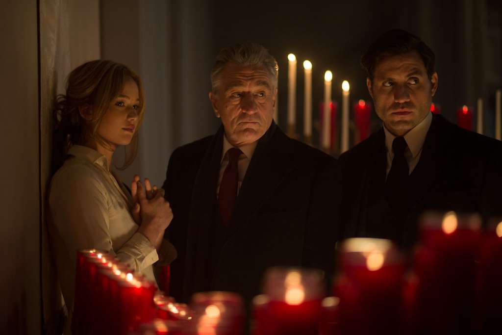 Edgar Ramírez, el venezolano que enseña español a Jennifer Lawrence en “Joy“