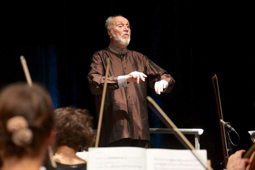 Fallece Kurt Masur, director de orquesta alemán