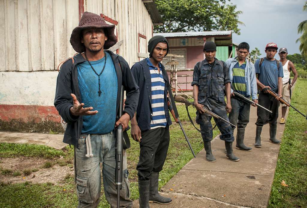 Ejército niega conflicto armado en el Caribe Norte