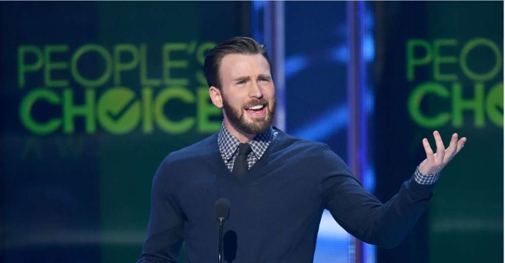 Chris Evans: el actor más rentable
