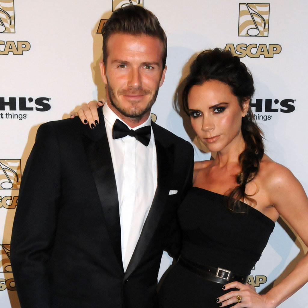 Los Beckham sí que ganan bien