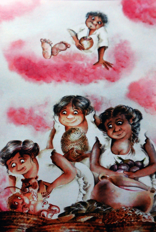 Pastorela nicaragüense