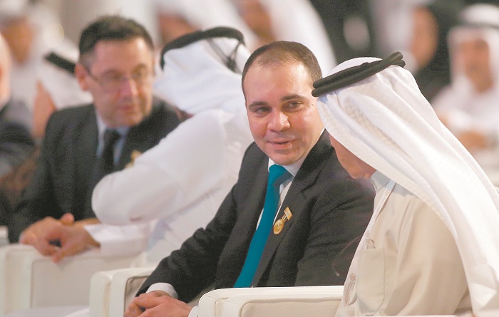 Príncipe Alí pide que se revele el «Informe García»