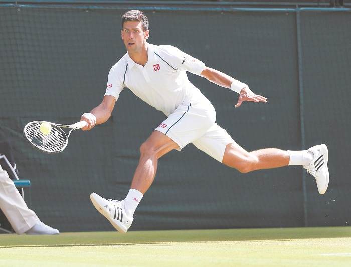 Djokovic y Ledecky, los mejores del año según EFE