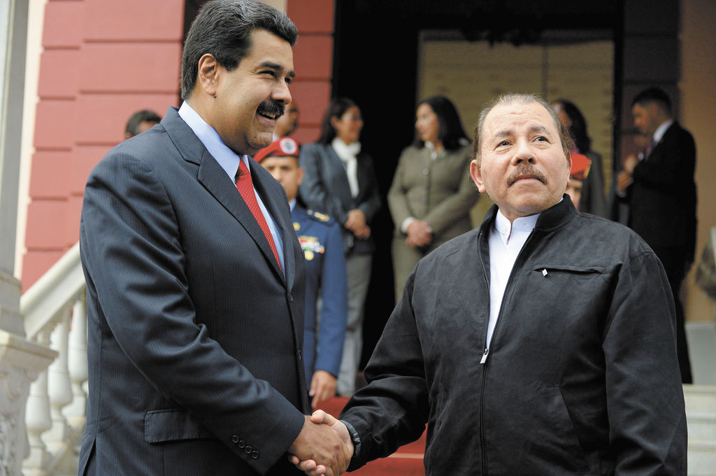 FSLN rechaza símil con Venezuela