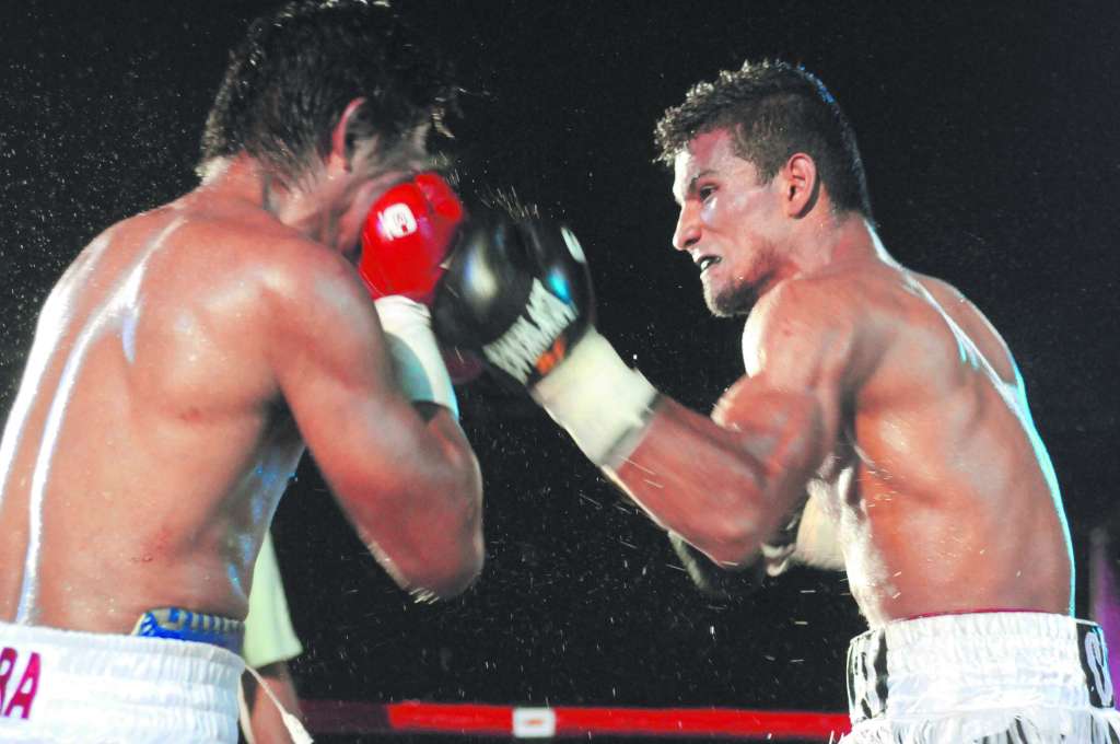 Oliver Flores: «Pelearé con el corazón»