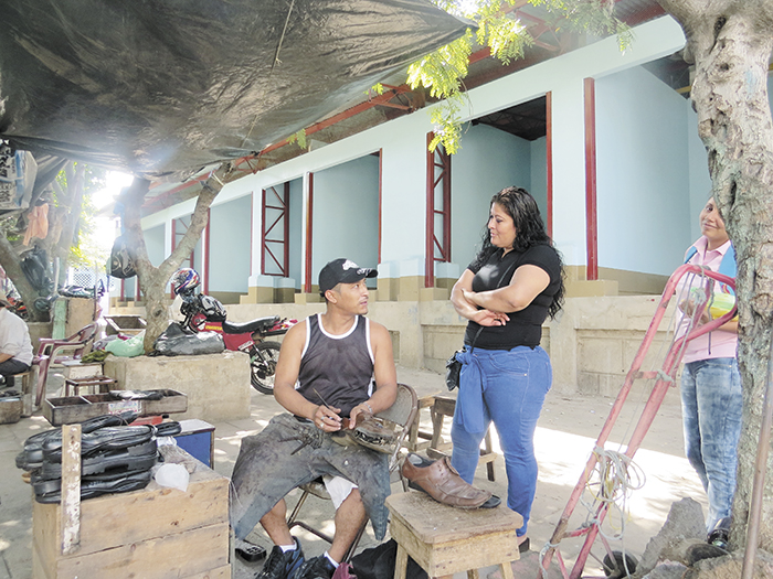 Zapateros tendrán nuevos módulos