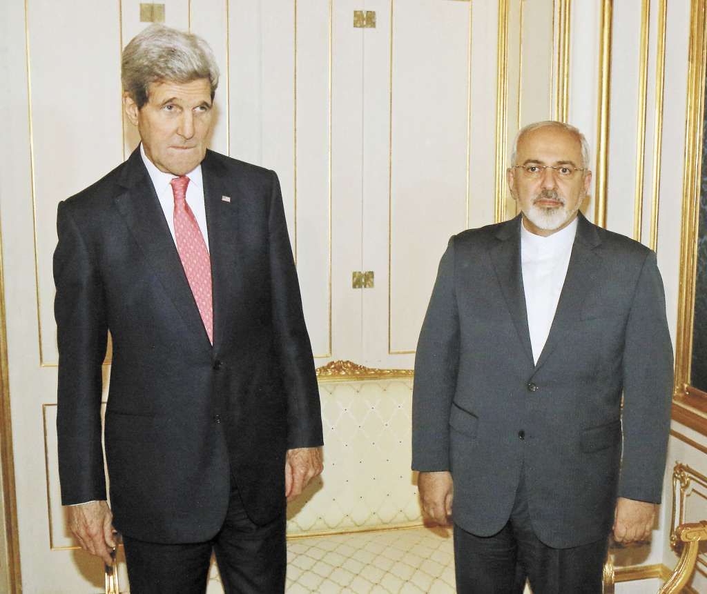 Irán cumple parte clave de acuerdo nuclear mandando uranio a Rusia