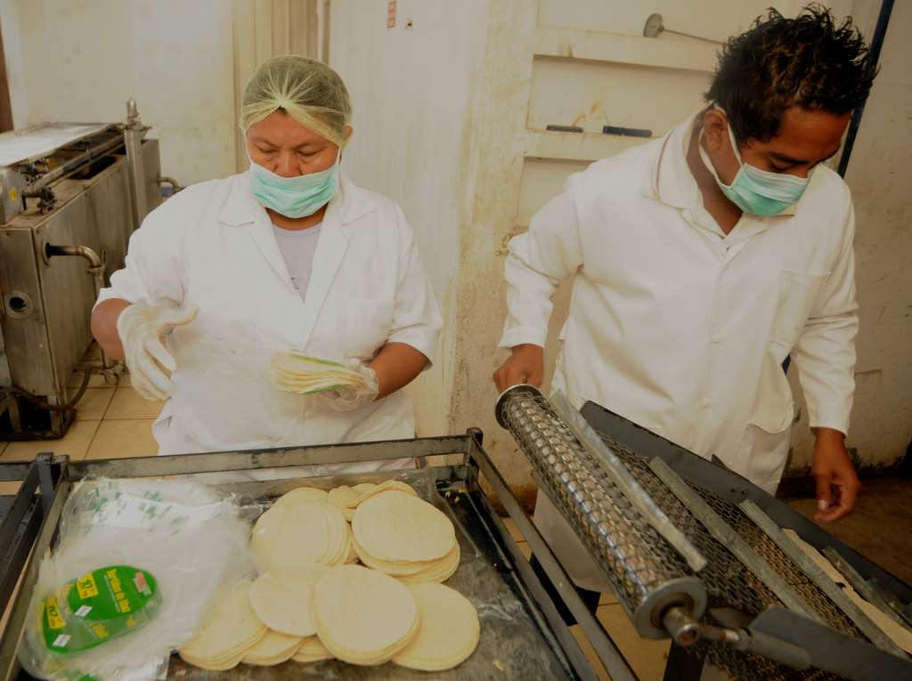 Mipyme van por reforma