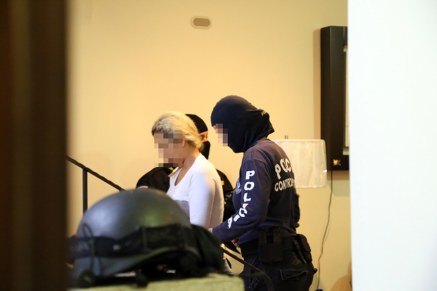 Costa Rica capturó 48 nicaragüenses por narcotráfico en 2015