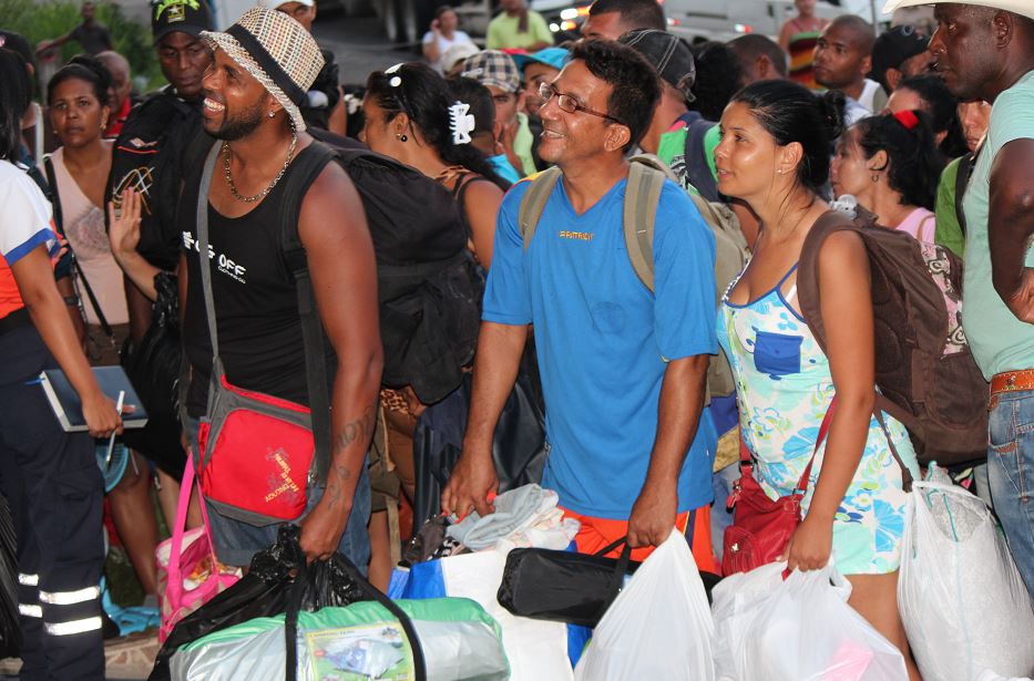 Congresistas de EE. UU. evaluarán en Costa Rica salida de migrantes cubanos a México