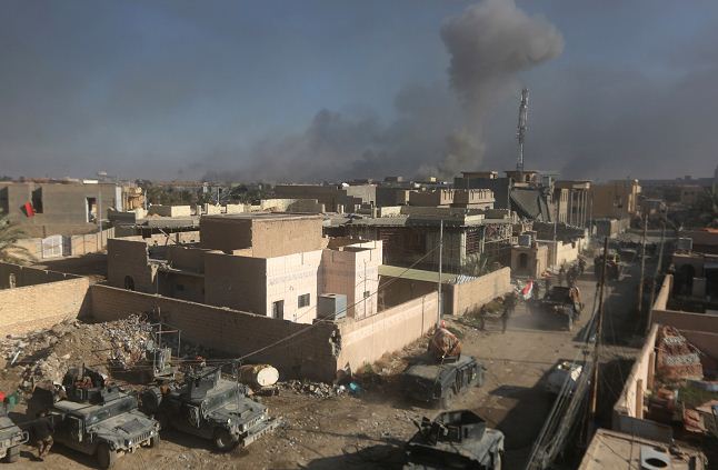 EE. UU. mata a 10 dirigentes del Estado Islámico en Siria e Irak