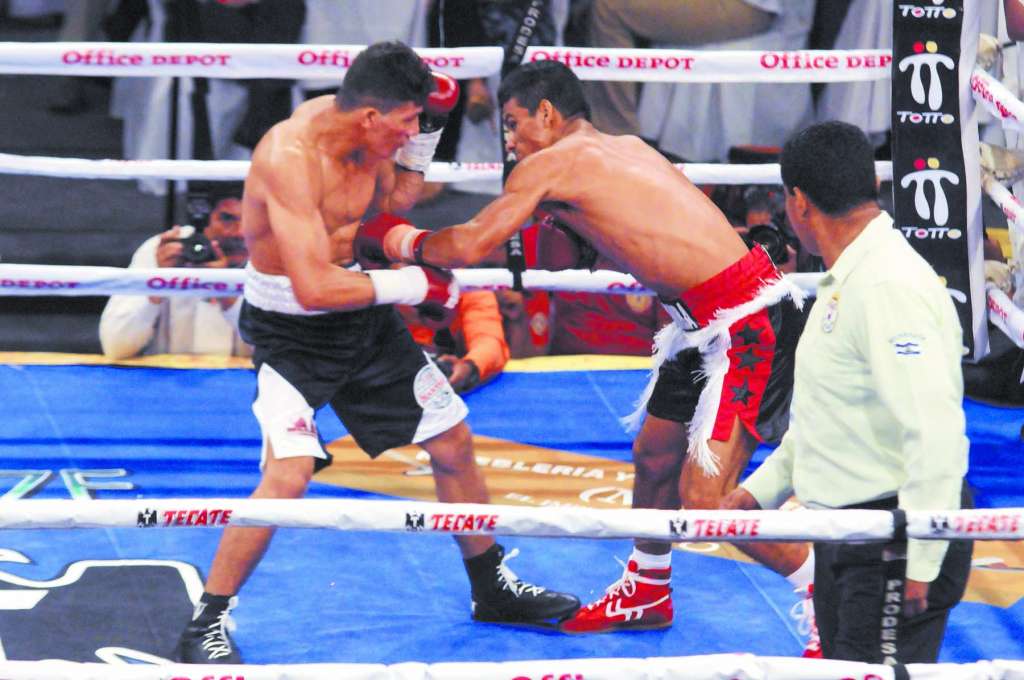 ¿Podrá Oliver Flores ser campeón del mundo?