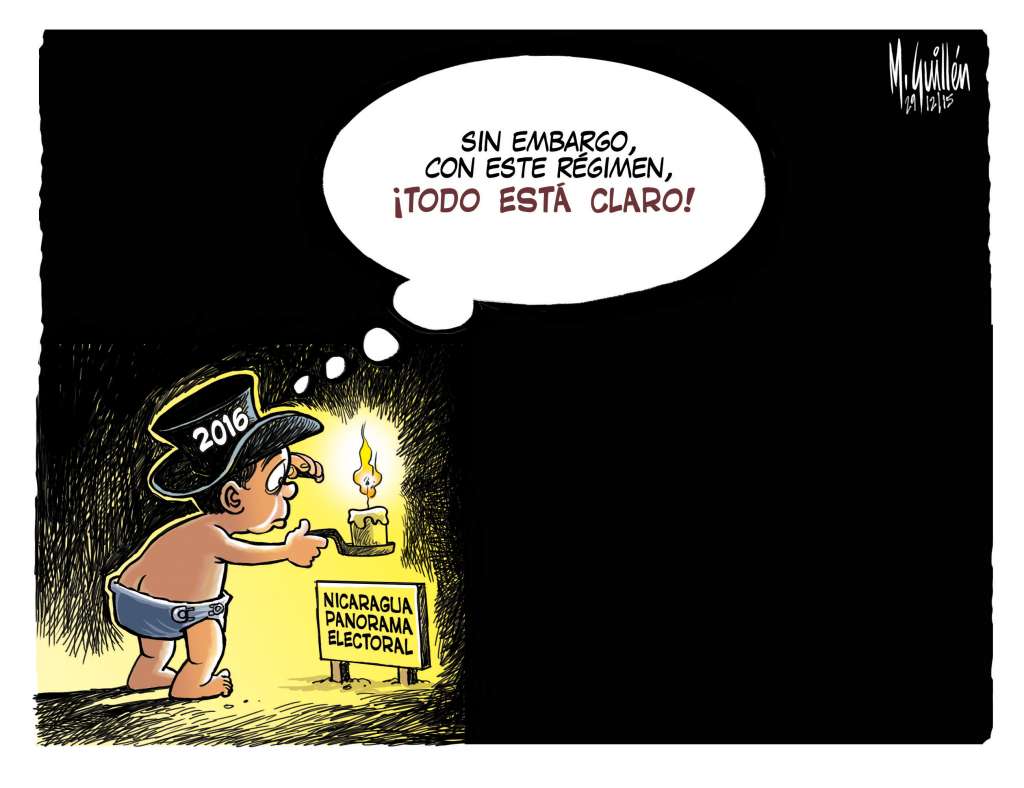 Caricatura 30-12-2015