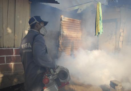 Otro fallecido por dengue en Nicaragua