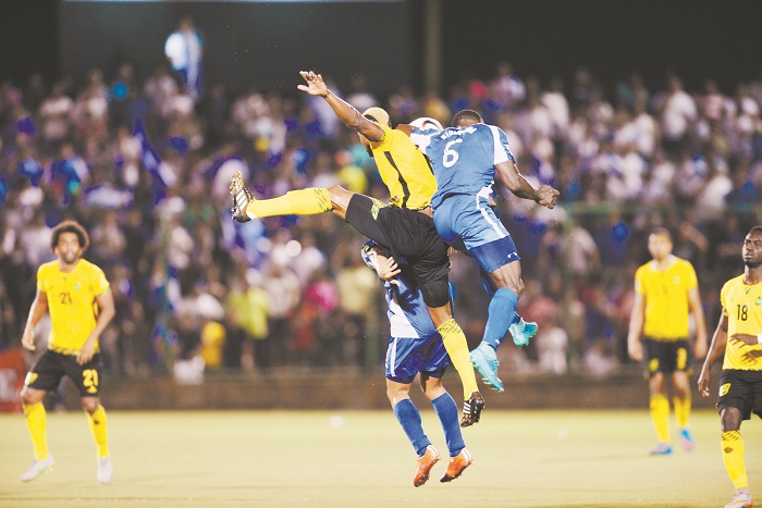 2015: el año mágico del futbol nicaragüense