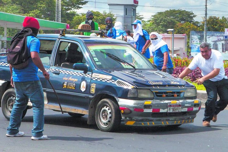 El perfil del infiltrado orteguista