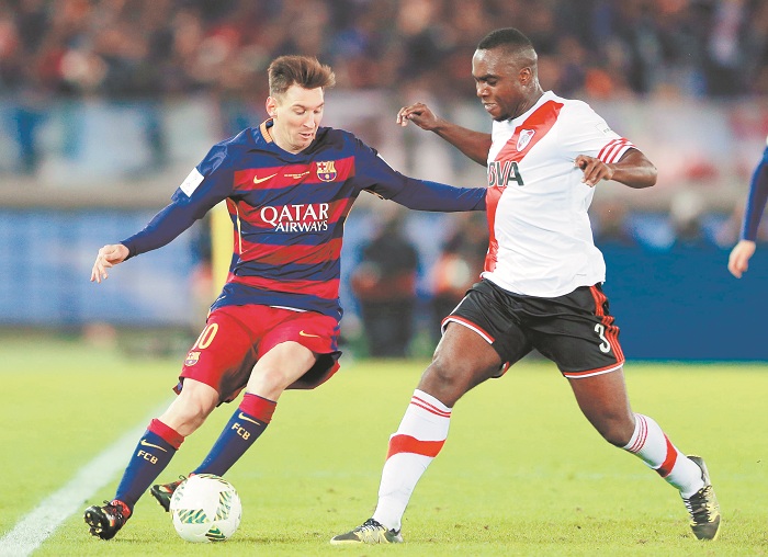 El Barsa a garantizar primer lugar de la Liga española