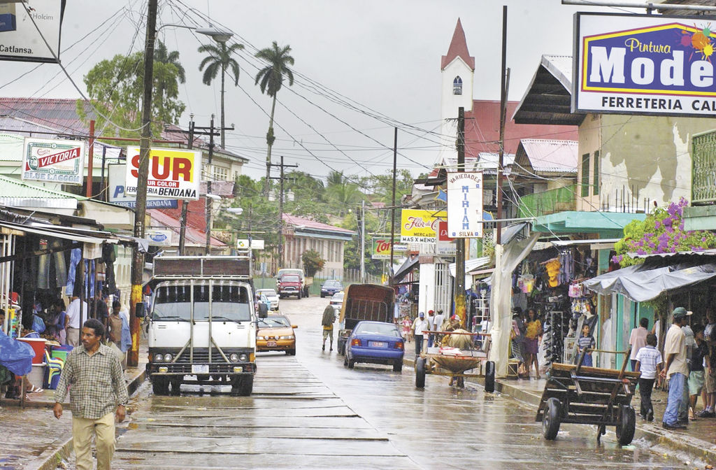 Bluefields con pésimo medio ambiente
