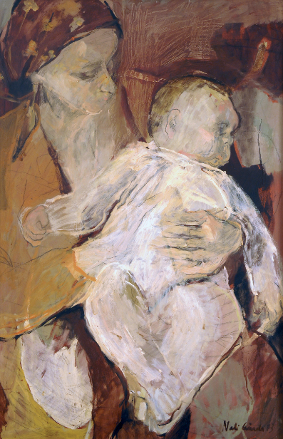 El vientecito. Cuento de Mercedes Gordillo.