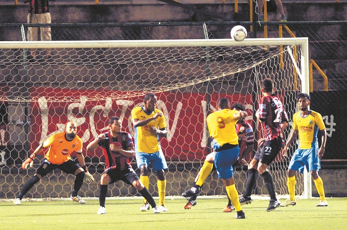 Fenifut respetará bases de competencia del Campeonato Nacional de Futbol de Primera División 2015-16