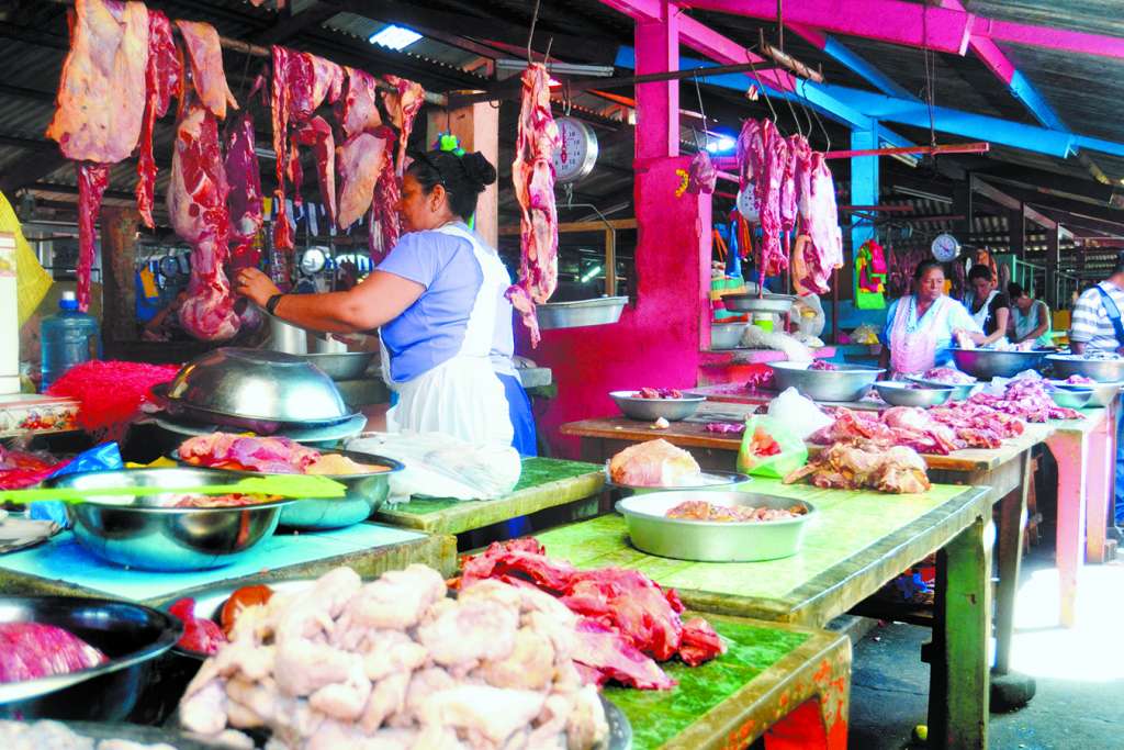 Cuide lo que lleve a su boca