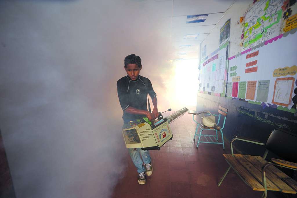 Reaparece el virus A H1N1 y cobra la vida de un nica en Costa Rica