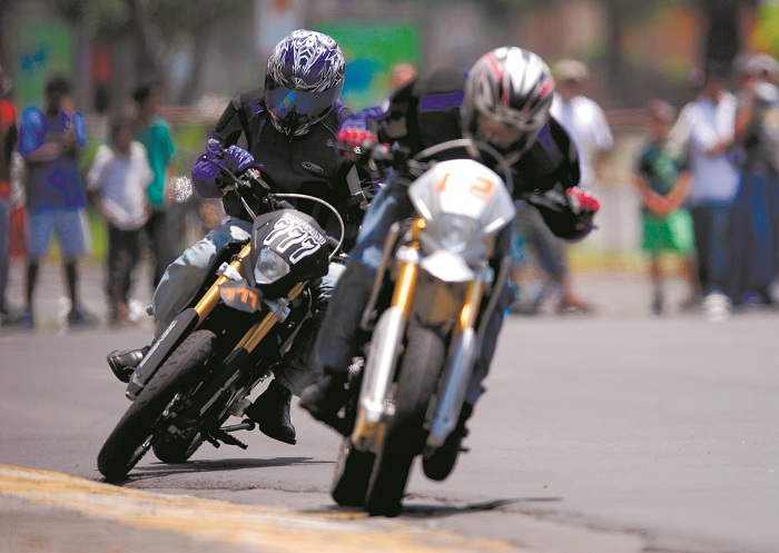 El 3 de enero despega el Campeonato Nacional de Motovelocidad sobre tierra