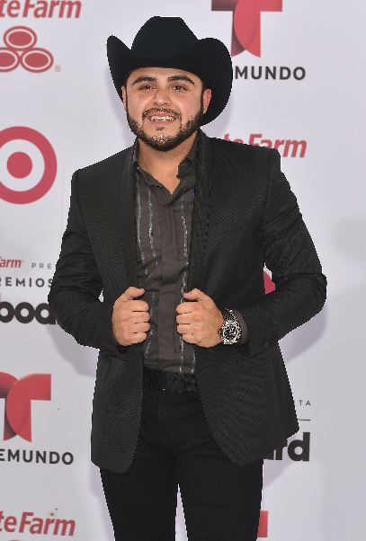 Gerardo Ortiz arranca el año en televisión
