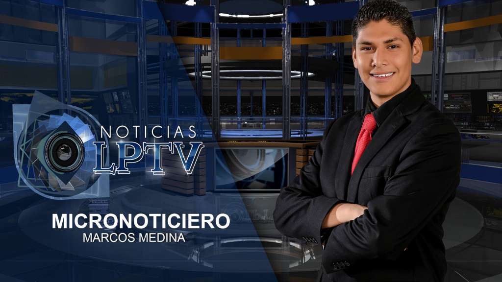 Micronoticiero LPTV 31 de diciembre de 2015
