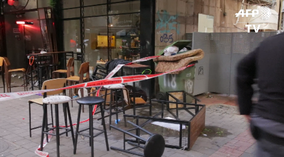 URGENTE: Al menos dos muertos en tiroteo en bar de Tel Aviv