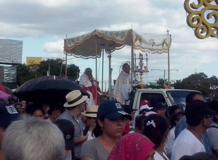 Cardenal Brenes pide “conteo transparente” en elecciones de Nicaragua