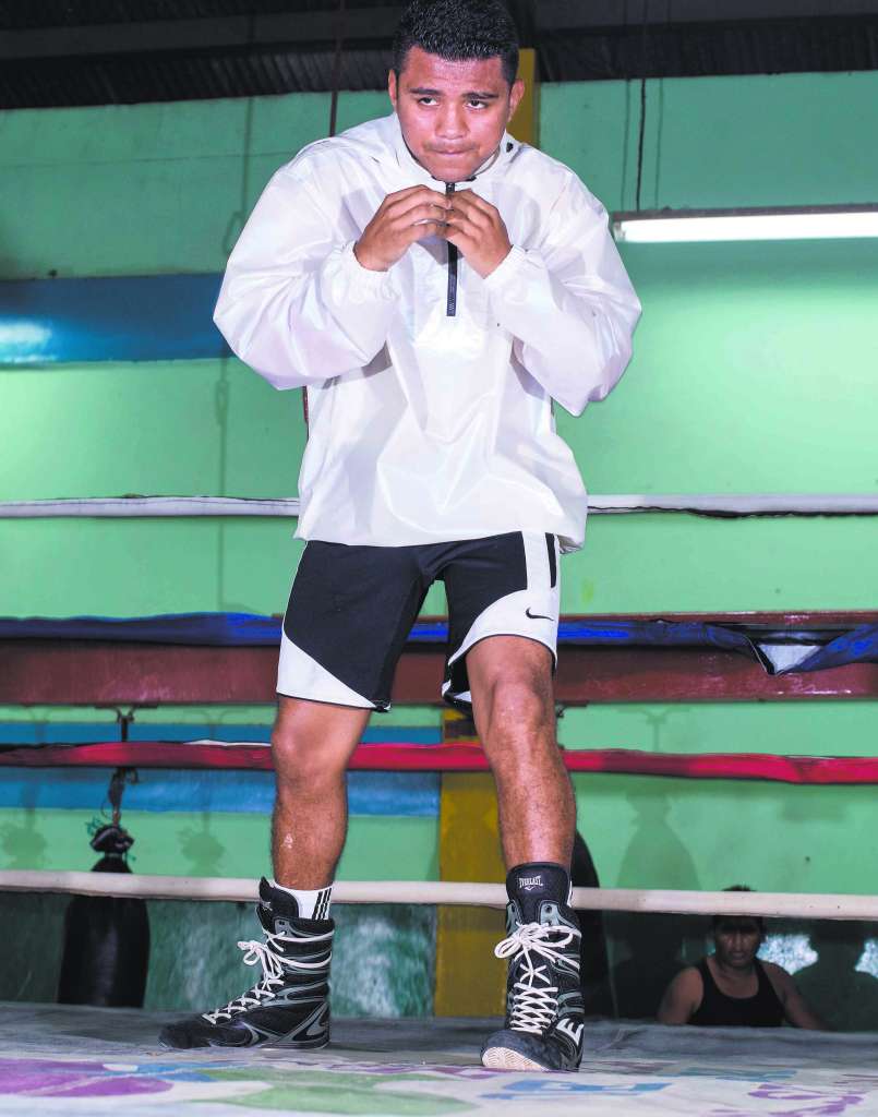 “Chocolatito” declarado el mejor boxeador hispano del 2015