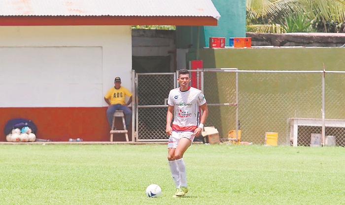 Diriangén contrata jugadores de experiencia para el Torneo de Clausura