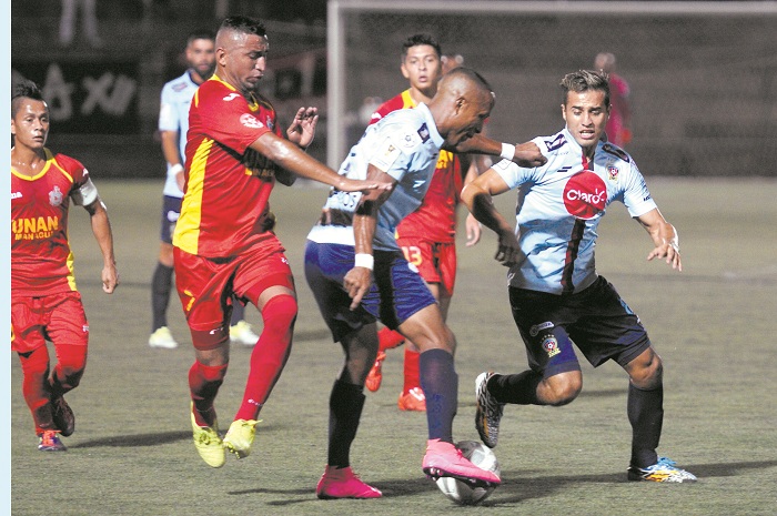 Ferretti, Managua FC y Diriangén  agitan el Torneo de Clausura con sus contrataciones