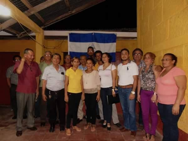 Quieren «salvar» a Acoyapa del FSLN