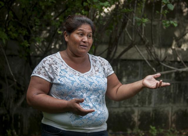Miembros de la sociedad  civil y políticos coinciden con doña Francisca Ramírez
