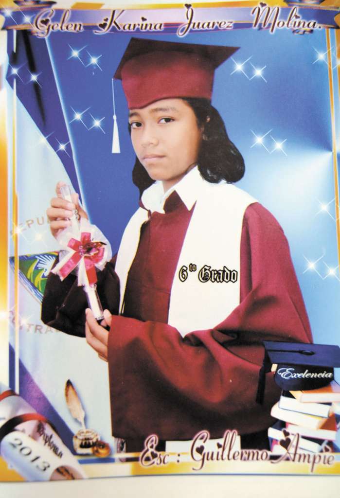 Acuchillan a adolescente