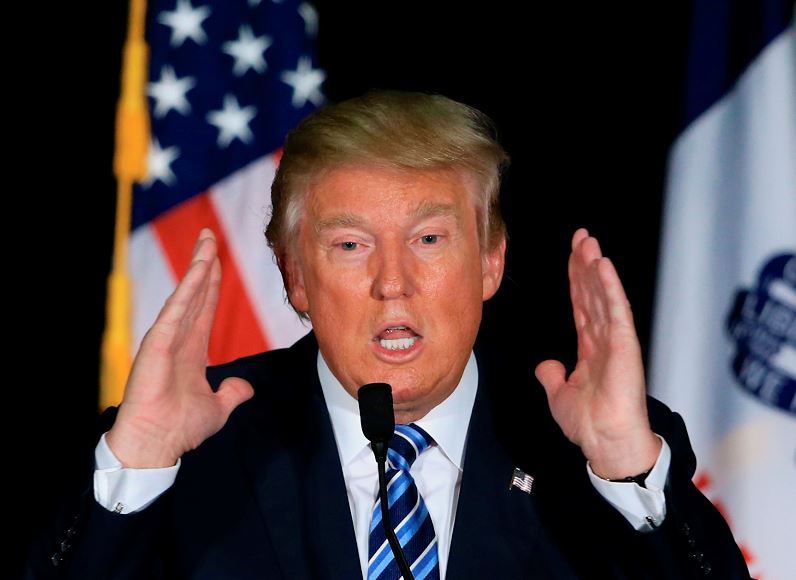 Extremistas somalíes usan video de Donald Trump para reclutar